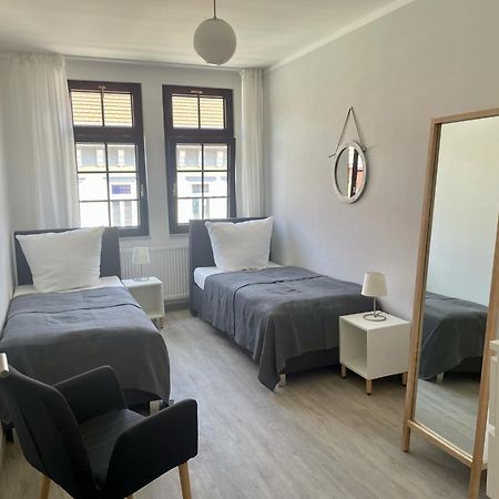 Discovair - Eisenach Karl14 - Vollausgestattete Apartments Mit Netflix In Der Fussgaengerzone 외부 사진