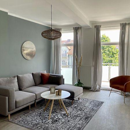 Discovair - Eisenach Karl14 - Vollausgestattete Apartments Mit Netflix In Der Fussgaengerzone 외부 사진