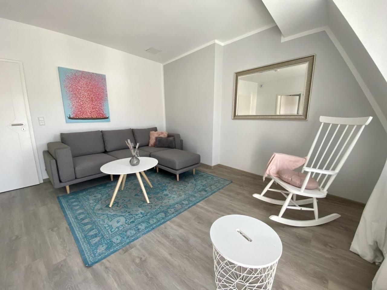 Discovair - Eisenach Karl14 - Vollausgestattete Apartments Mit Netflix In Der Fussgaengerzone 객실 사진