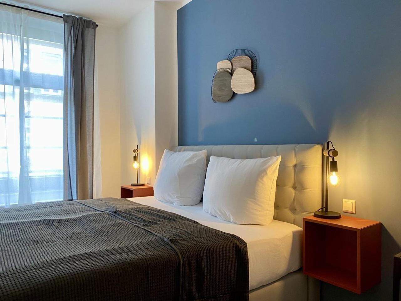 Discovair - Eisenach Karl14 - Vollausgestattete Apartments Mit Netflix In Der Fussgaengerzone 외부 사진