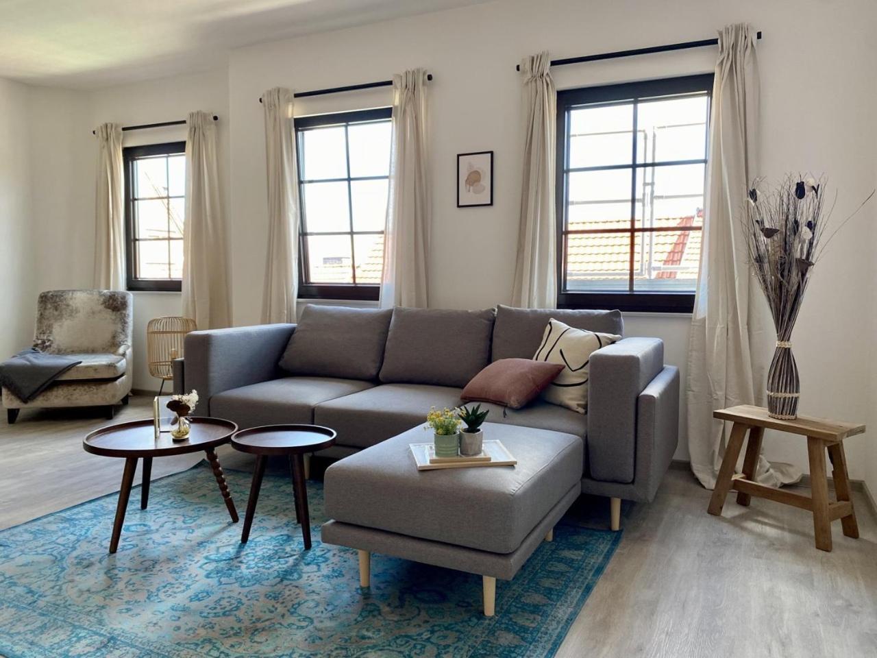 Discovair - Eisenach Karl14 - Vollausgestattete Apartments Mit Netflix In Der Fussgaengerzone 외부 사진
