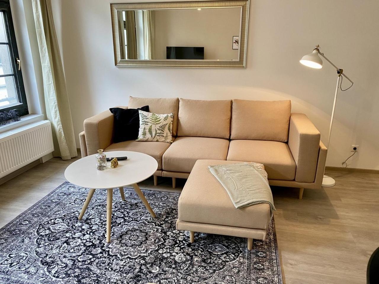Discovair - Eisenach Karl14 - Vollausgestattete Apartments Mit Netflix In Der Fussgaengerzone 객실 사진
