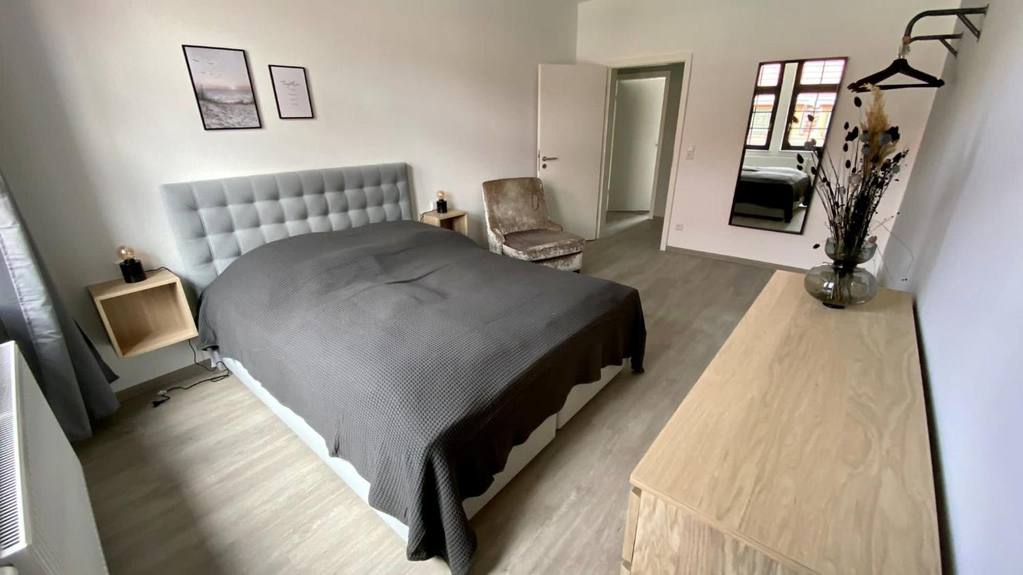 Discovair - Eisenach Karl14 - Vollausgestattete Apartments Mit Netflix In Der Fussgaengerzone 객실 사진