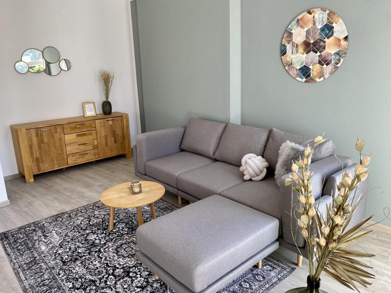 Discovair - Eisenach Karl14 - Vollausgestattete Apartments Mit Netflix In Der Fussgaengerzone 객실 사진