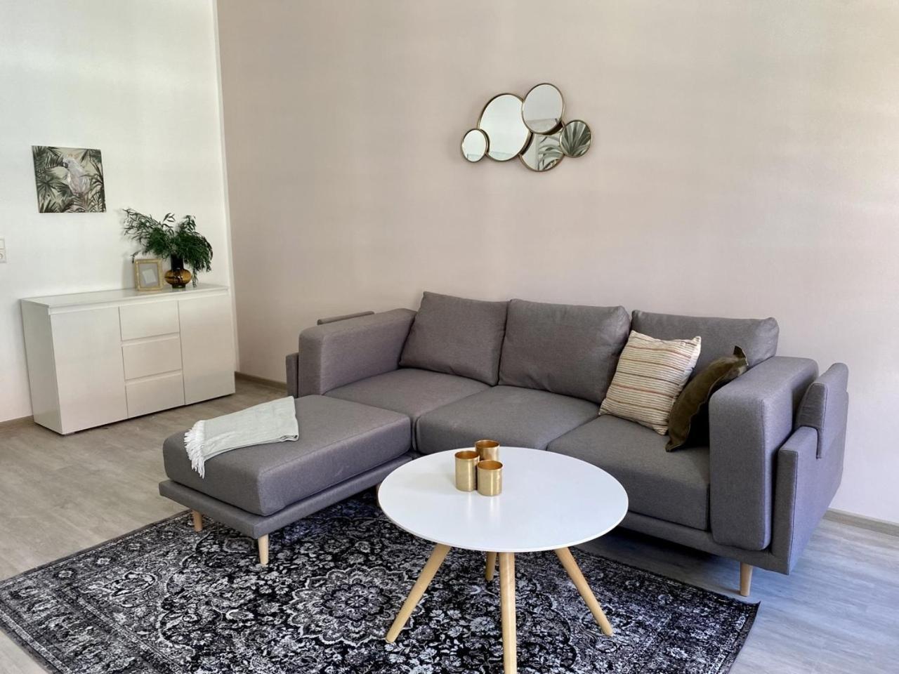 Discovair - Eisenach Karl14 - Vollausgestattete Apartments Mit Netflix In Der Fussgaengerzone 객실 사진