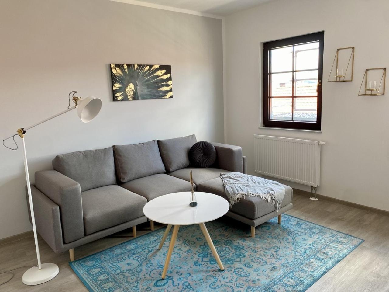 Discovair - Eisenach Karl14 - Vollausgestattete Apartments Mit Netflix In Der Fussgaengerzone 객실 사진