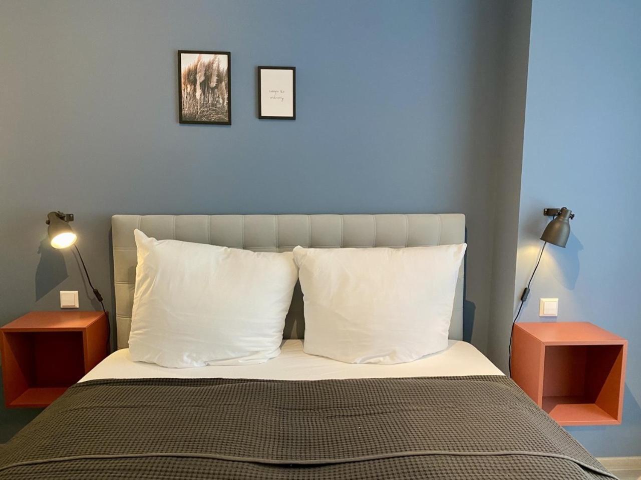 Discovair - Eisenach Karl14 - Vollausgestattete Apartments Mit Netflix In Der Fussgaengerzone 객실 사진