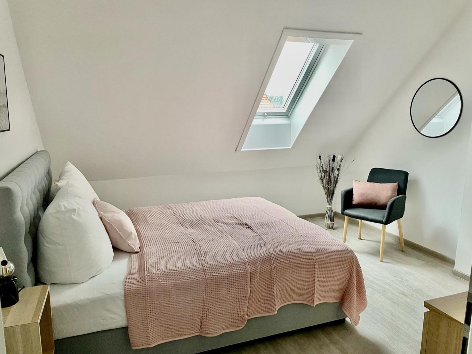 Discovair - Eisenach Karl14 - Vollausgestattete Apartments Mit Netflix In Der Fussgaengerzone 객실 사진