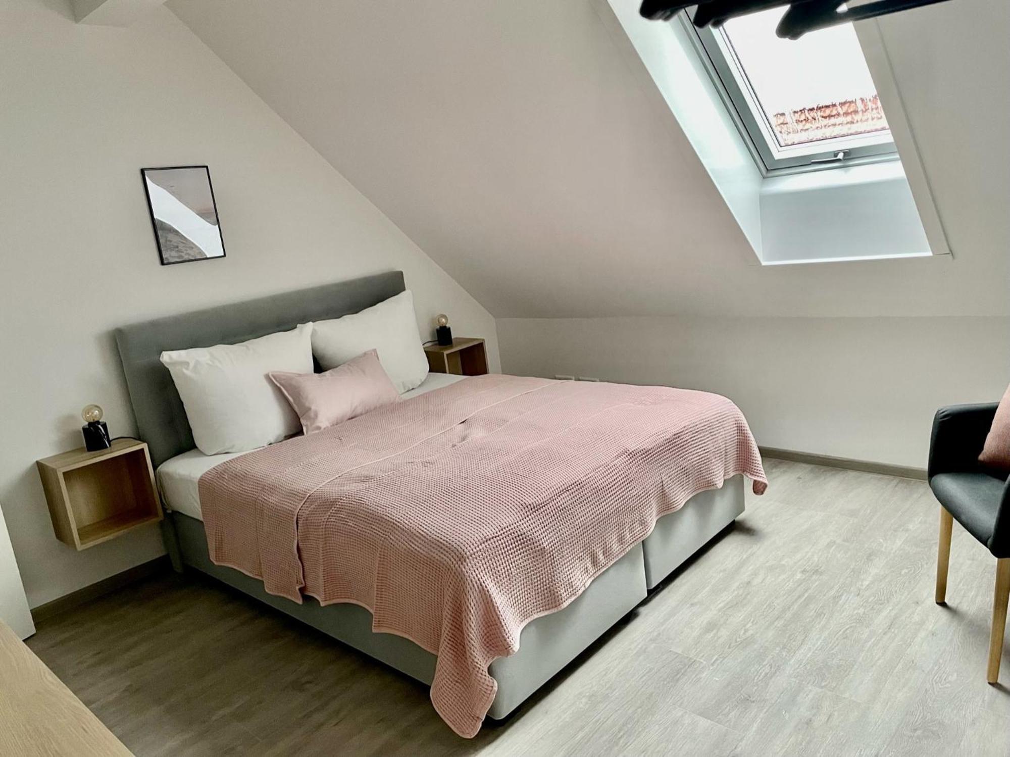 Discovair - Eisenach Karl14 - Vollausgestattete Apartments Mit Netflix In Der Fussgaengerzone 객실 사진