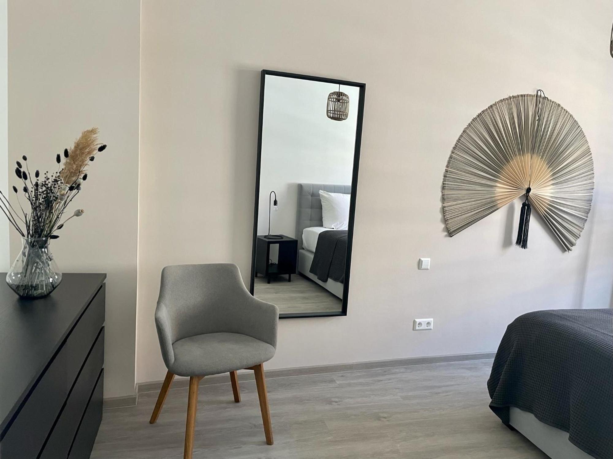 Discovair - Eisenach Karl14 - Vollausgestattete Apartments Mit Netflix In Der Fussgaengerzone 객실 사진
