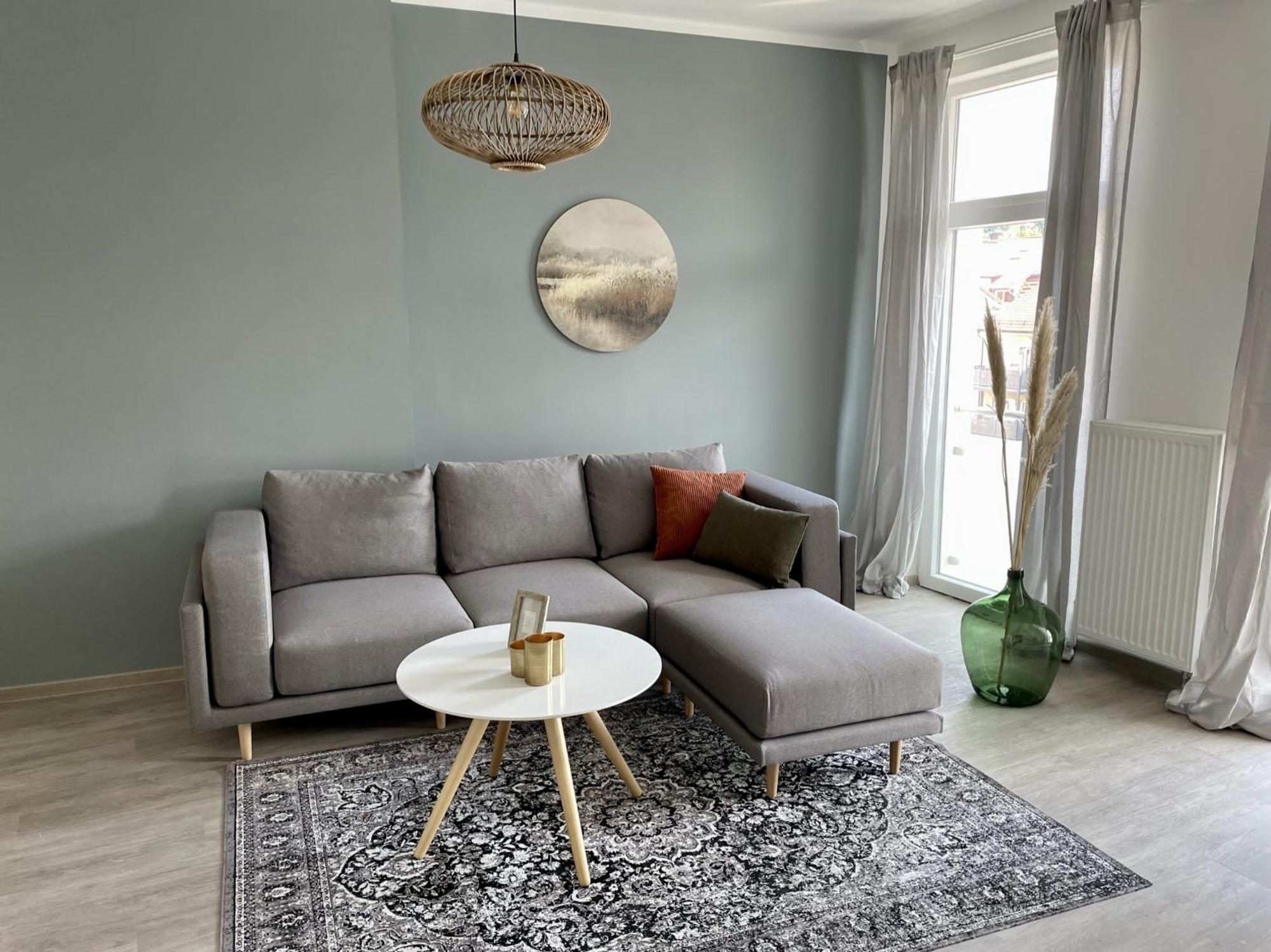 Discovair - Eisenach Karl14 - Vollausgestattete Apartments Mit Netflix In Der Fussgaengerzone 객실 사진